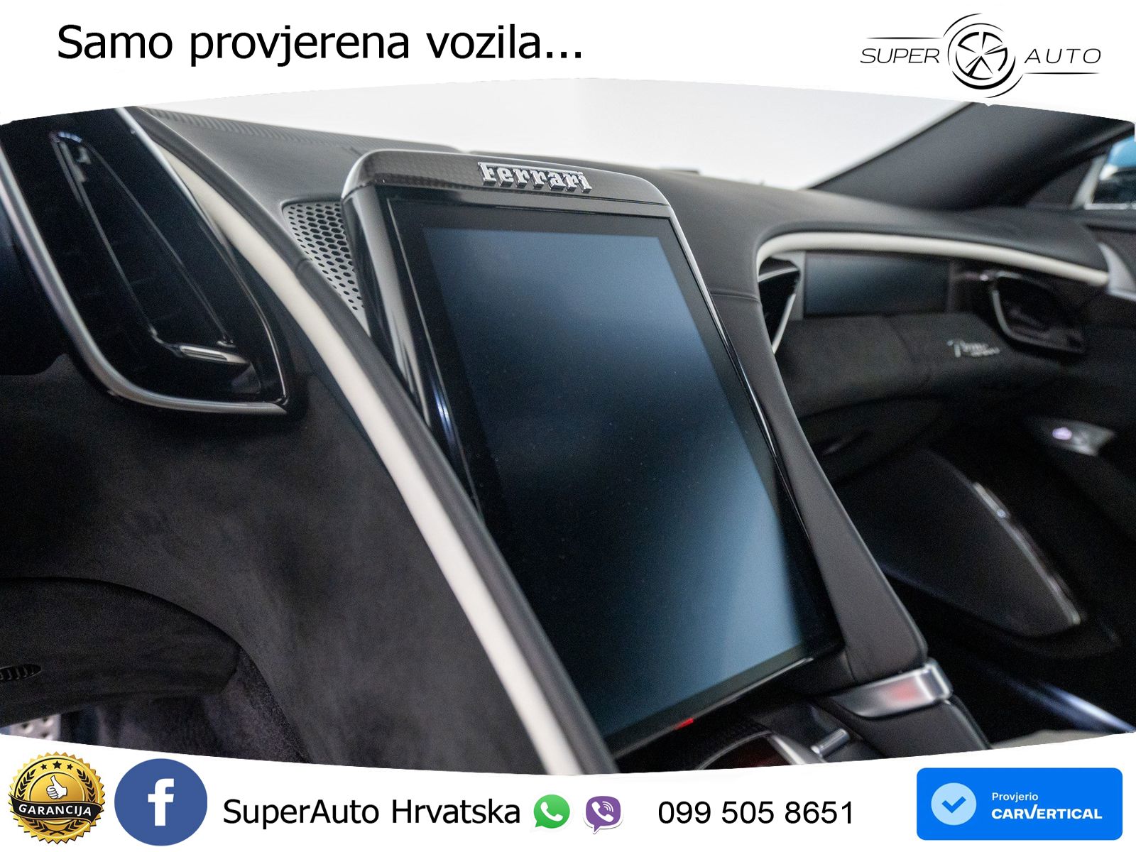 Ferrari Roma Spider 3.9 V8 (620 KS) F1 DCT LED+GR SJED+ACC