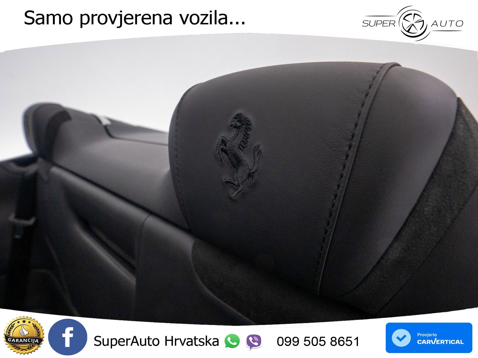 Ferrari Roma Spider 3.9 V8 (620 KS) F1 DCT LED+GR SJED+ACC