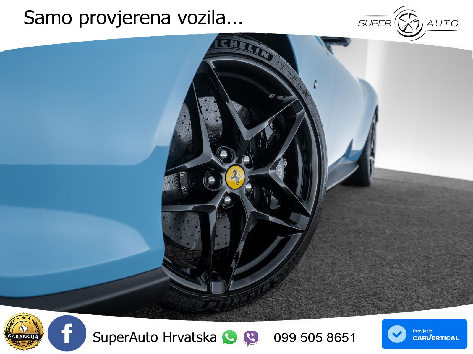 Ferrari Roma Spider 3.9 V8 (620 KS) F1 DCT LED+GR SJED+ACC