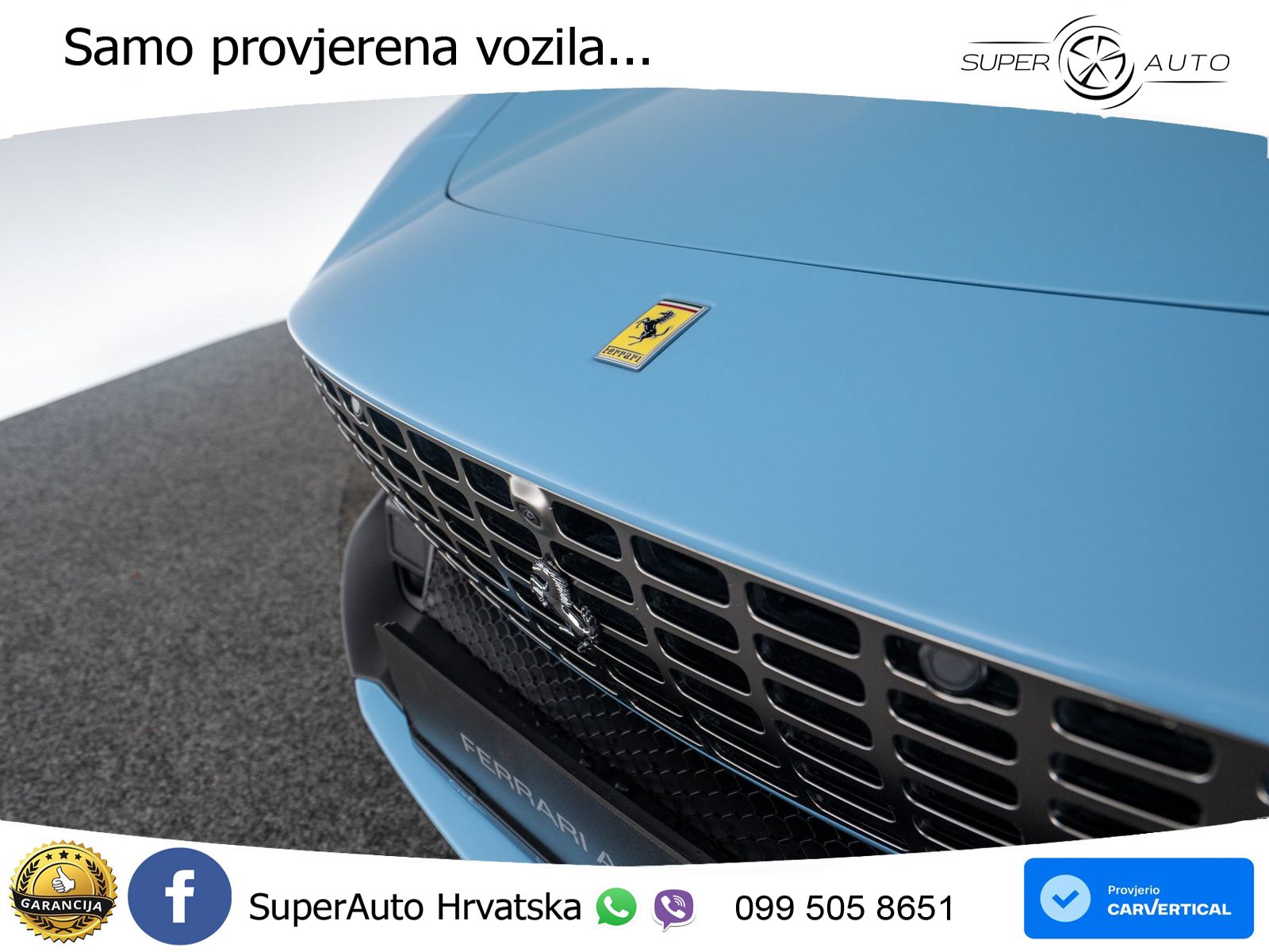 Ferrari Roma Spider 3.9 V8 (620 KS) F1 DCT LED+GR SJED+ACC