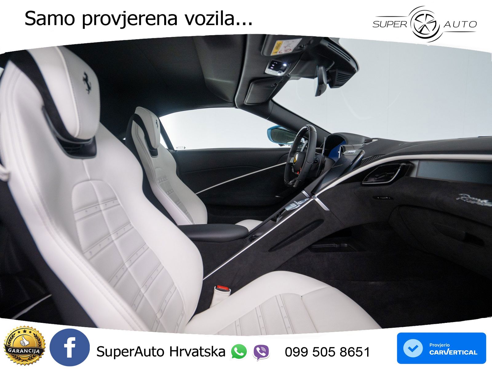 Ferrari Roma Spider 3.9 V8 (620 KS) F1 DCT LED+GR SJED+ACC