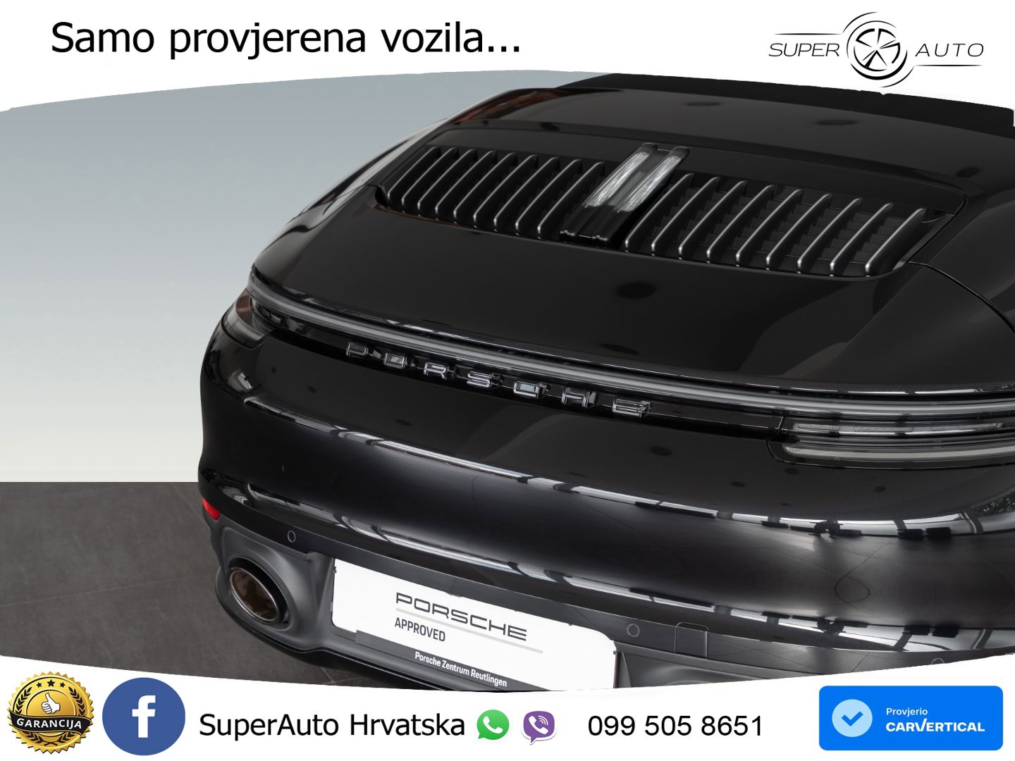 Porsche 911 Carrera 4S 3.0 (450 KS) PDK LED+GR SJED+ACC