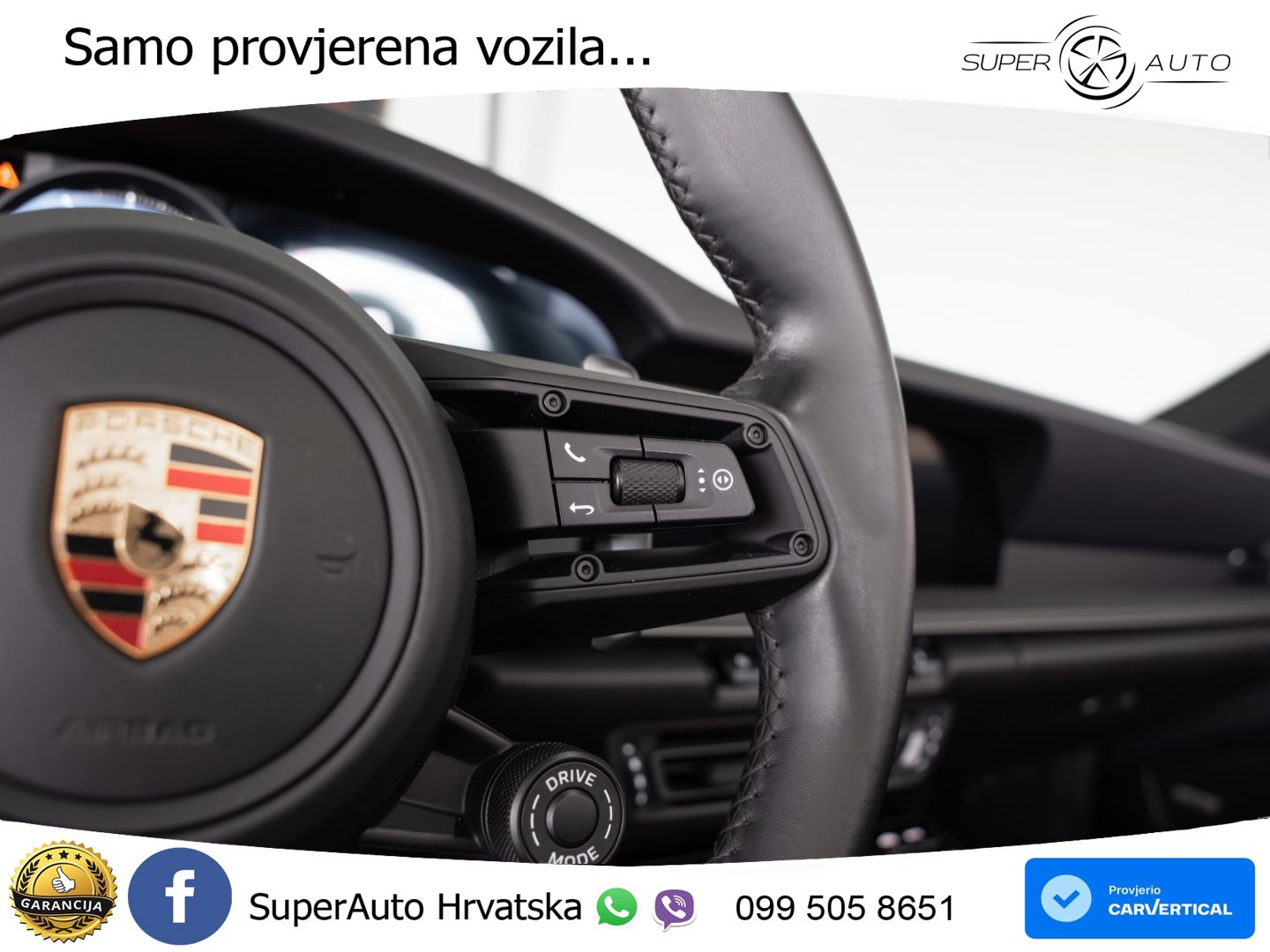 Porsche 911 Carrera 4S 3.0 (450 KS) PDK LED+GR SJED+ACC