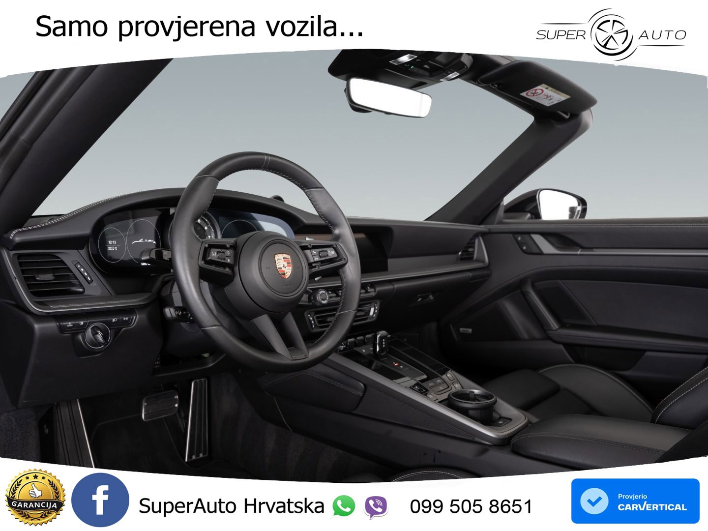 Porsche 911 Carrera 4S 3.0 (450 KS) PDK LED+GR SJED+ACC