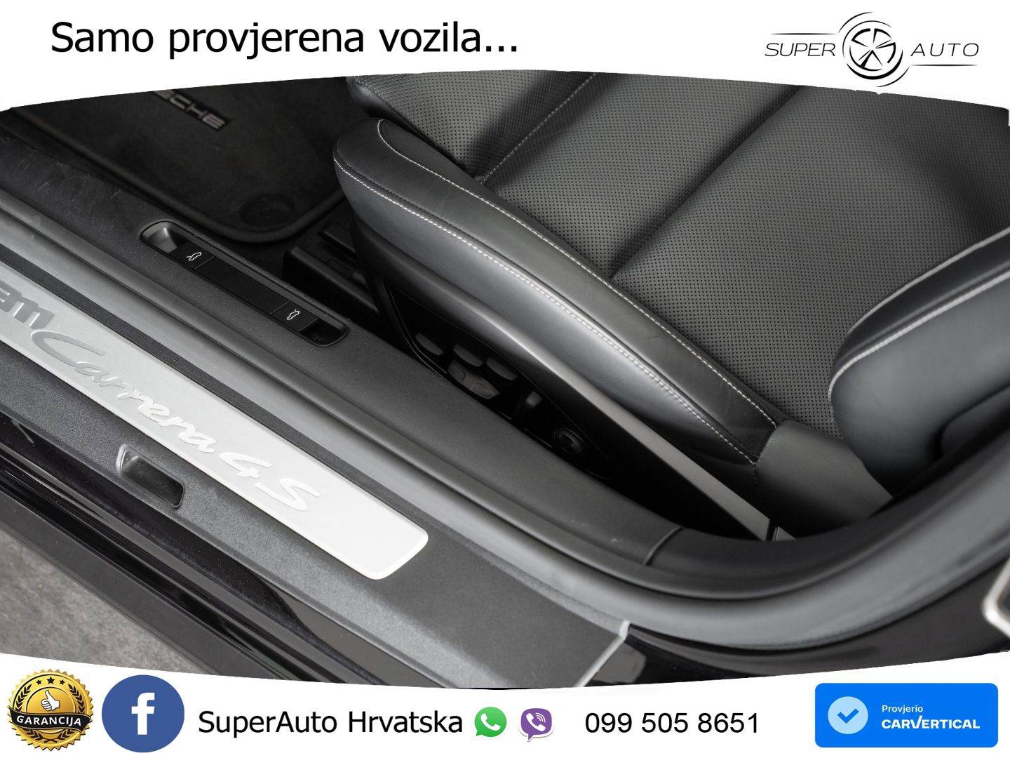 Porsche 911 Carrera 4S 3.0 (450 KS) PDK LED+GR SJED+ACC