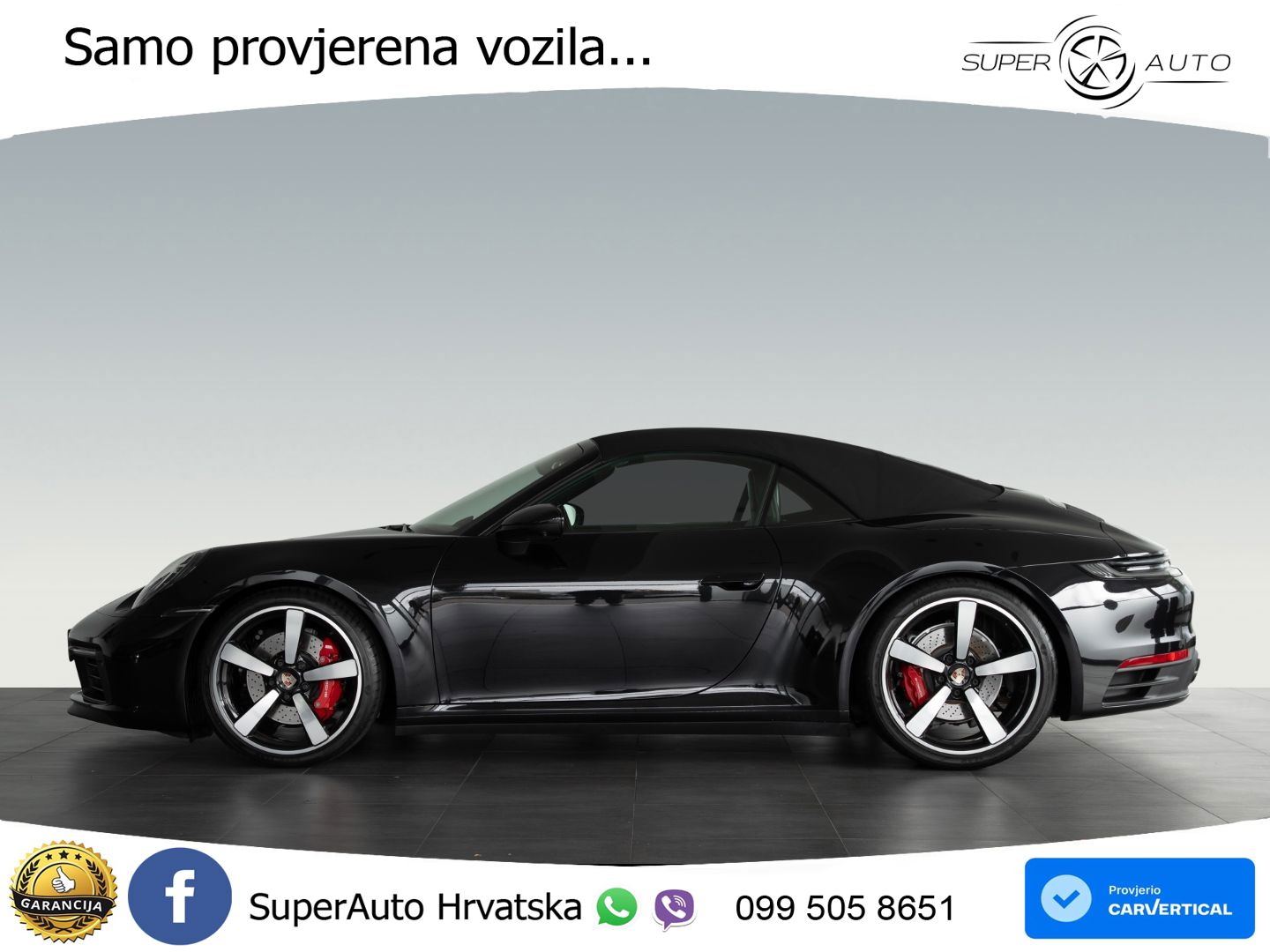 Porsche 911 Carrera 4S 3.0 (450 KS) PDK LED+GR SJED+ACC