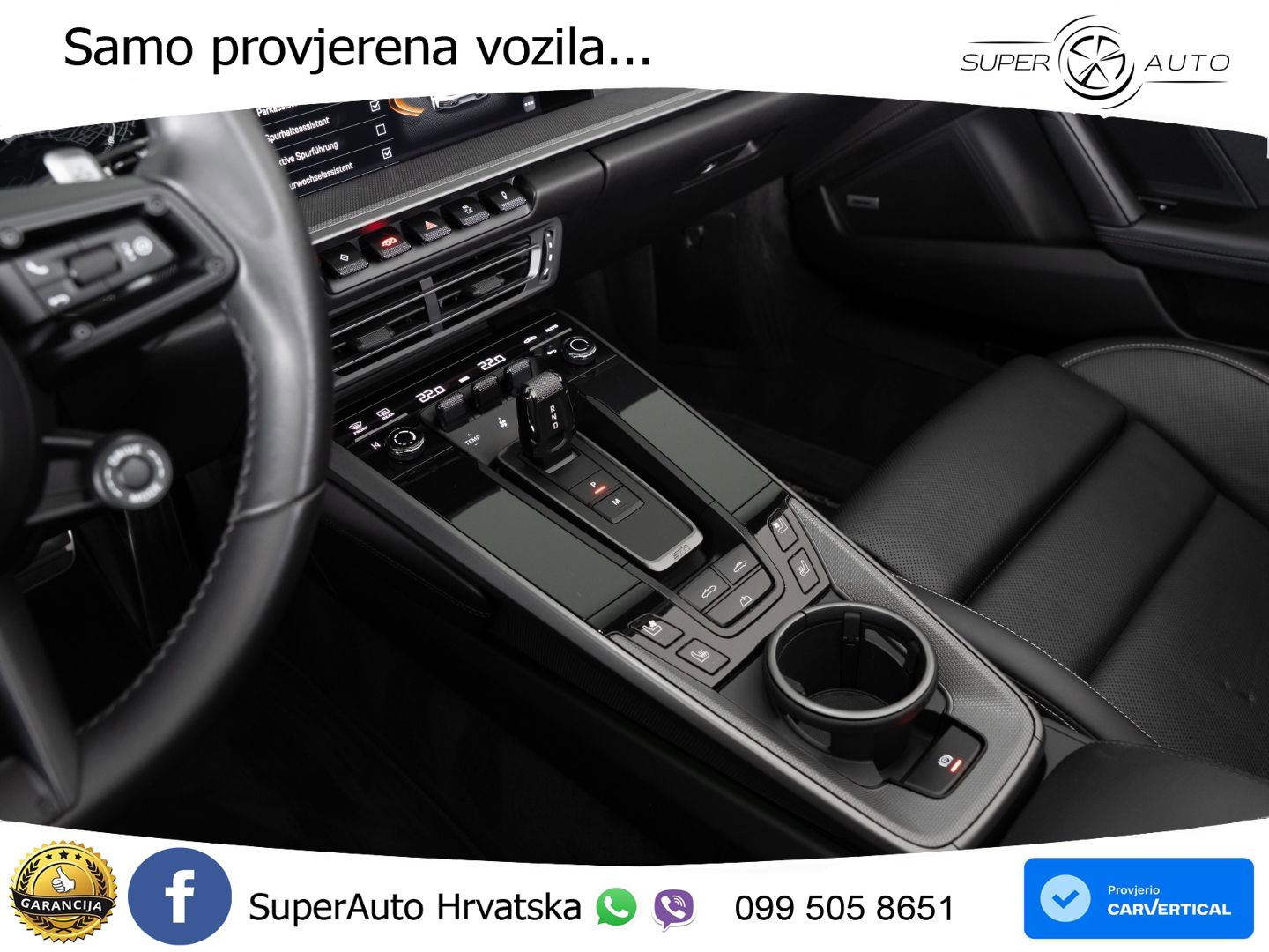 Porsche 911 Carrera 4S 3.0 (450 KS) PDK LED+GR SJED+ACC