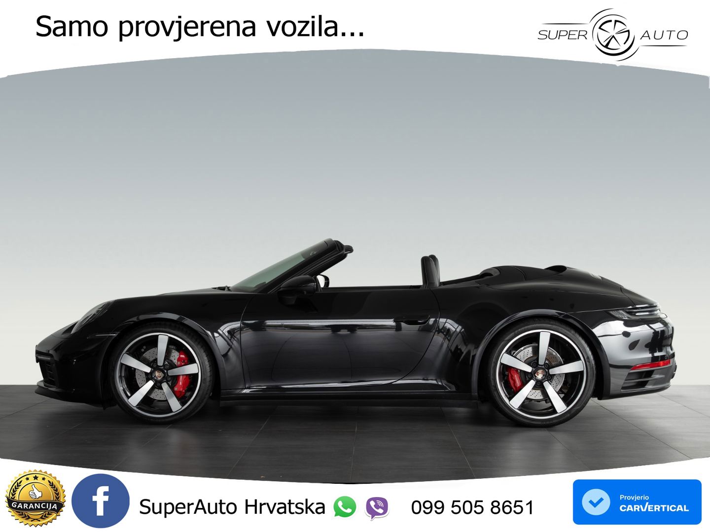 Porsche 911 Carrera 4S 3.0 (450 KS) PDK LED+GR SJED+ACC