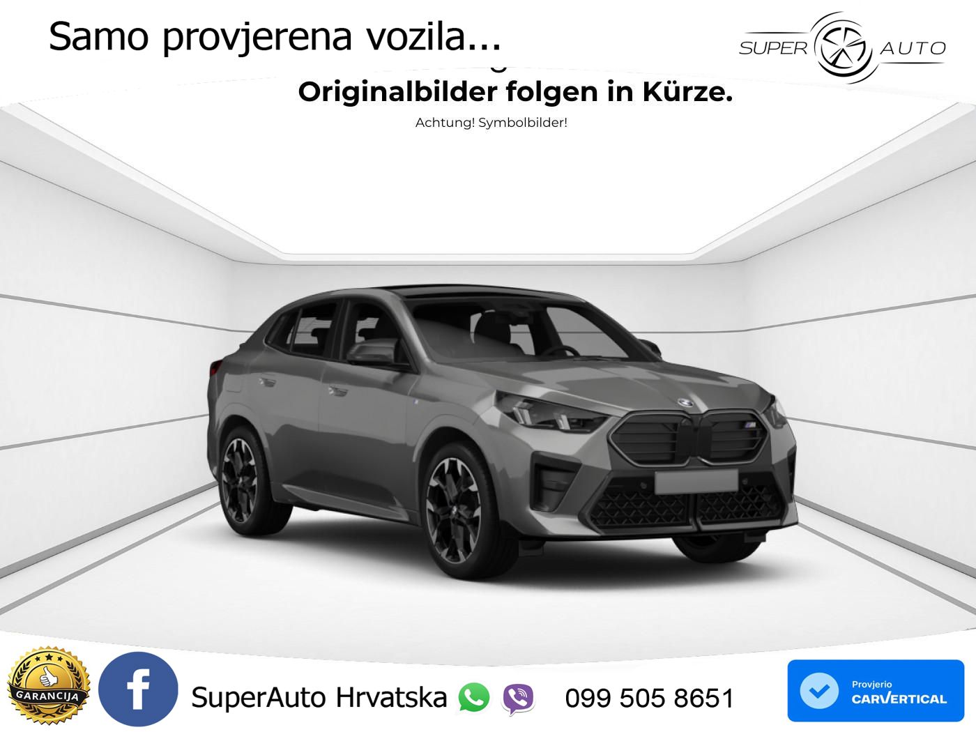 BMW X2 M35i xDrive Steptronic LED+GR SJED+ACC