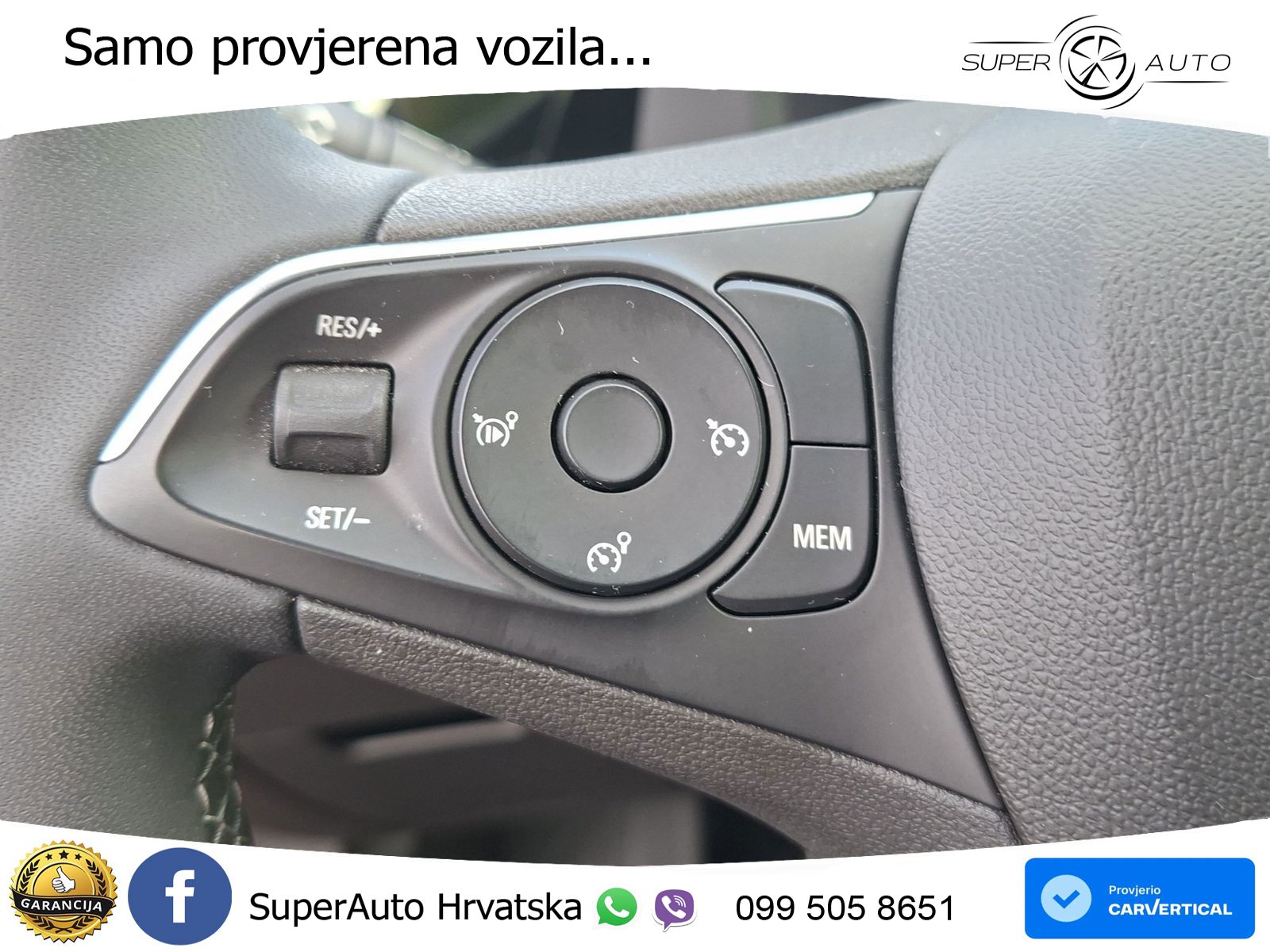 Opel Grandland 1.2i Turbo (130 KS) GS