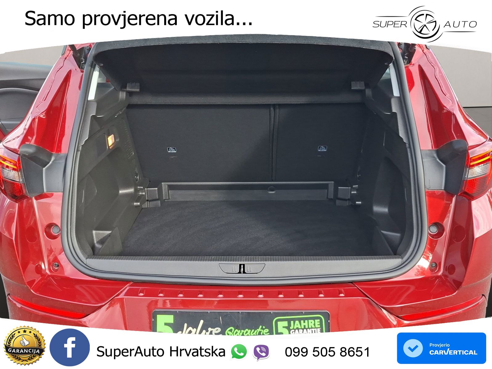 Opel Grandland 1.2i Turbo (130 KS) GS