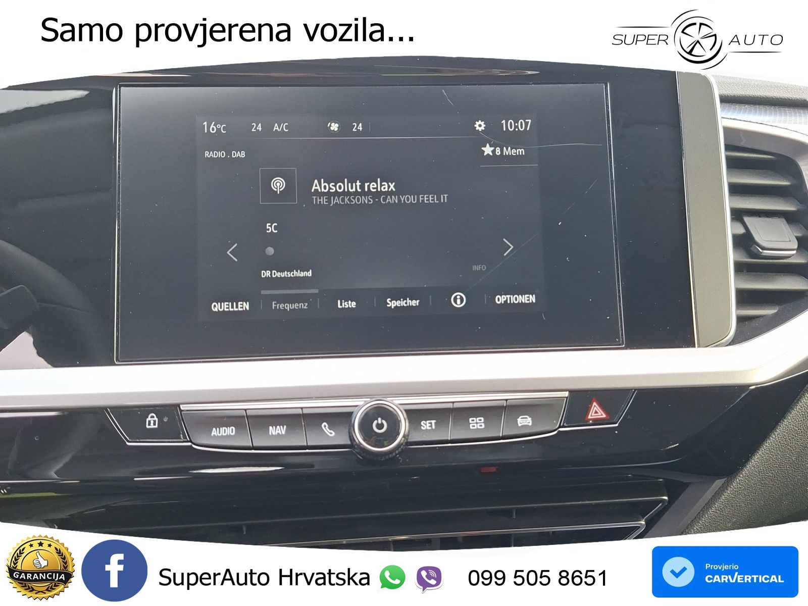 Opel Grandland 1.2i Turbo (130 KS) GS