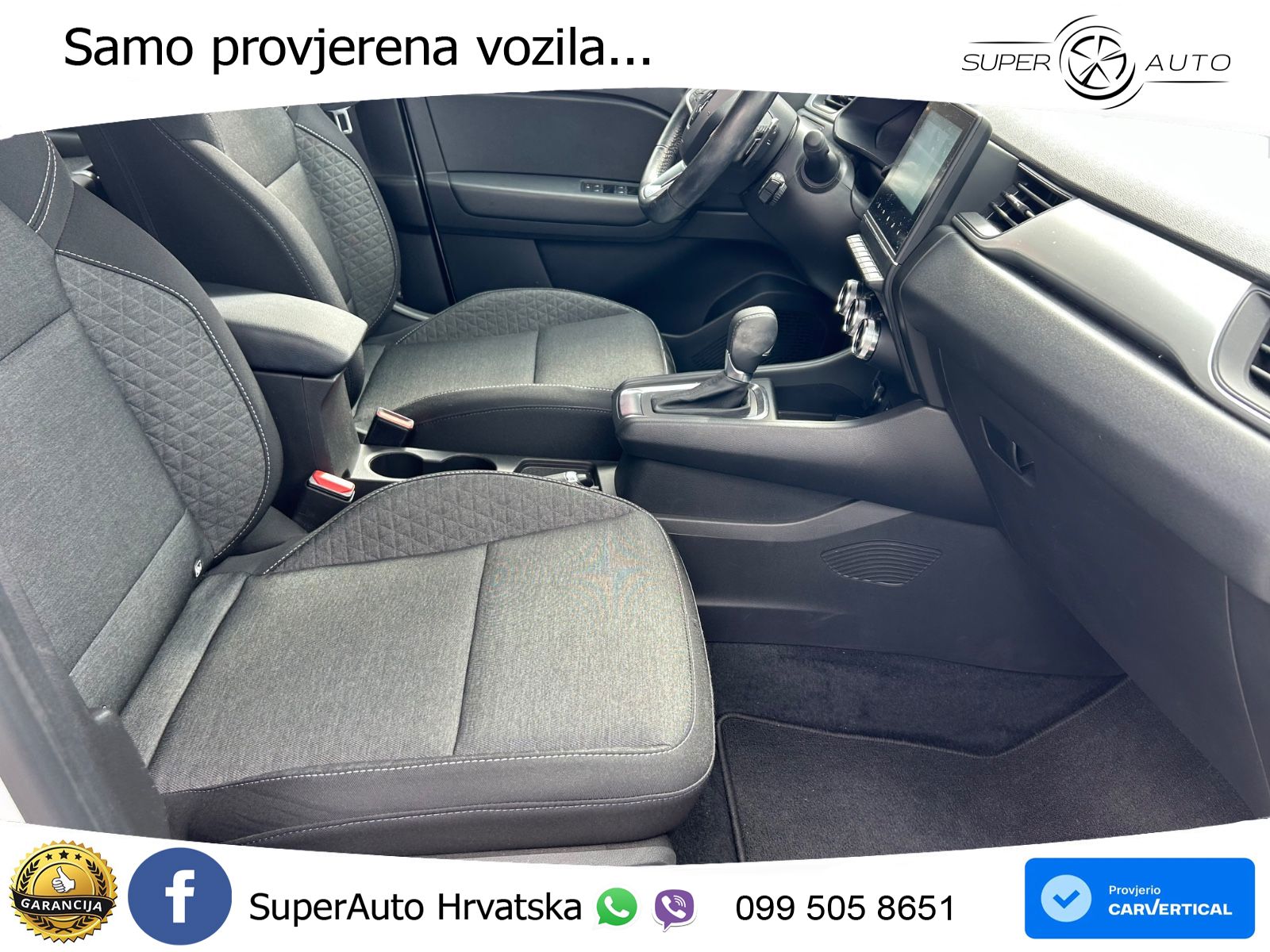 Renault Captur 1.3 TCe (140 KS) EDC Evolution