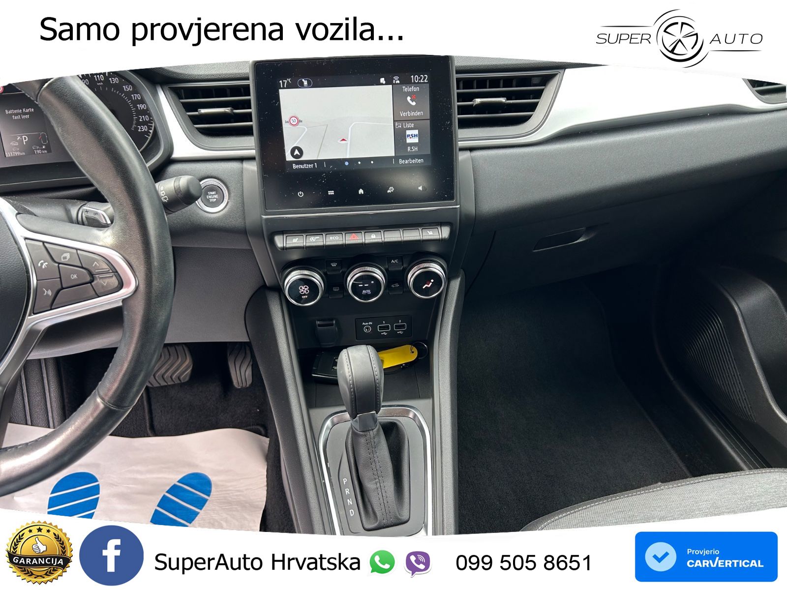 Renault Captur 1.3 TCe (140 KS) EDC Evolution