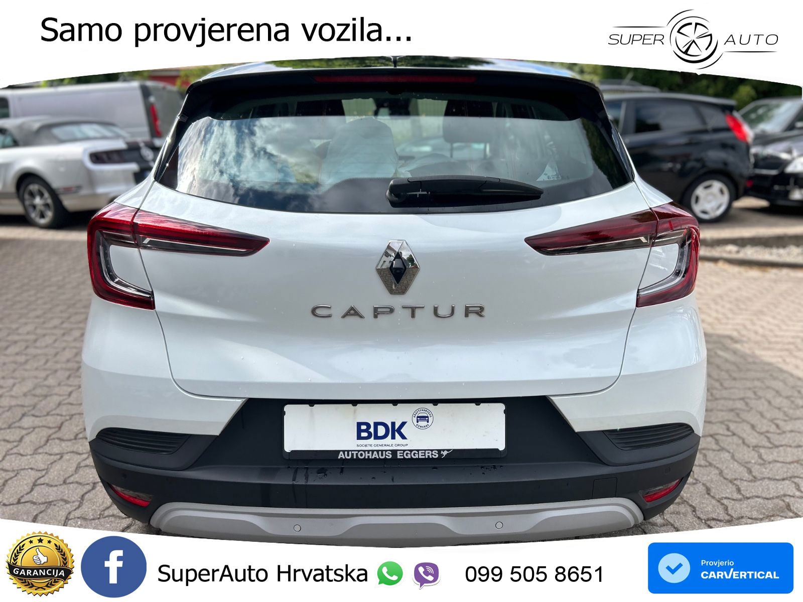 Renault Captur 1.3 TCe (140 KS) EDC Evolution