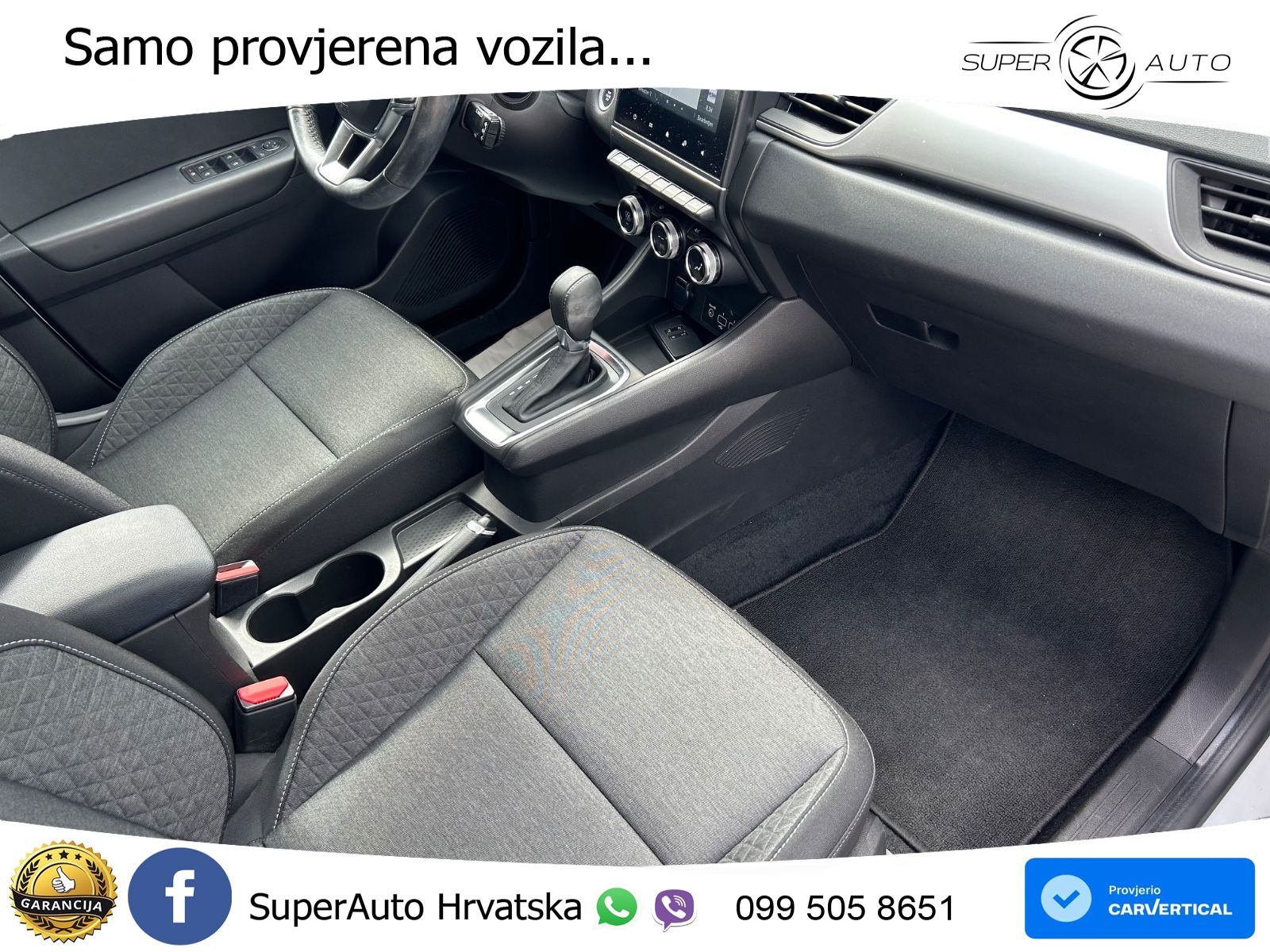 Renault Captur 1.3 TCe (140 KS) EDC Evolution