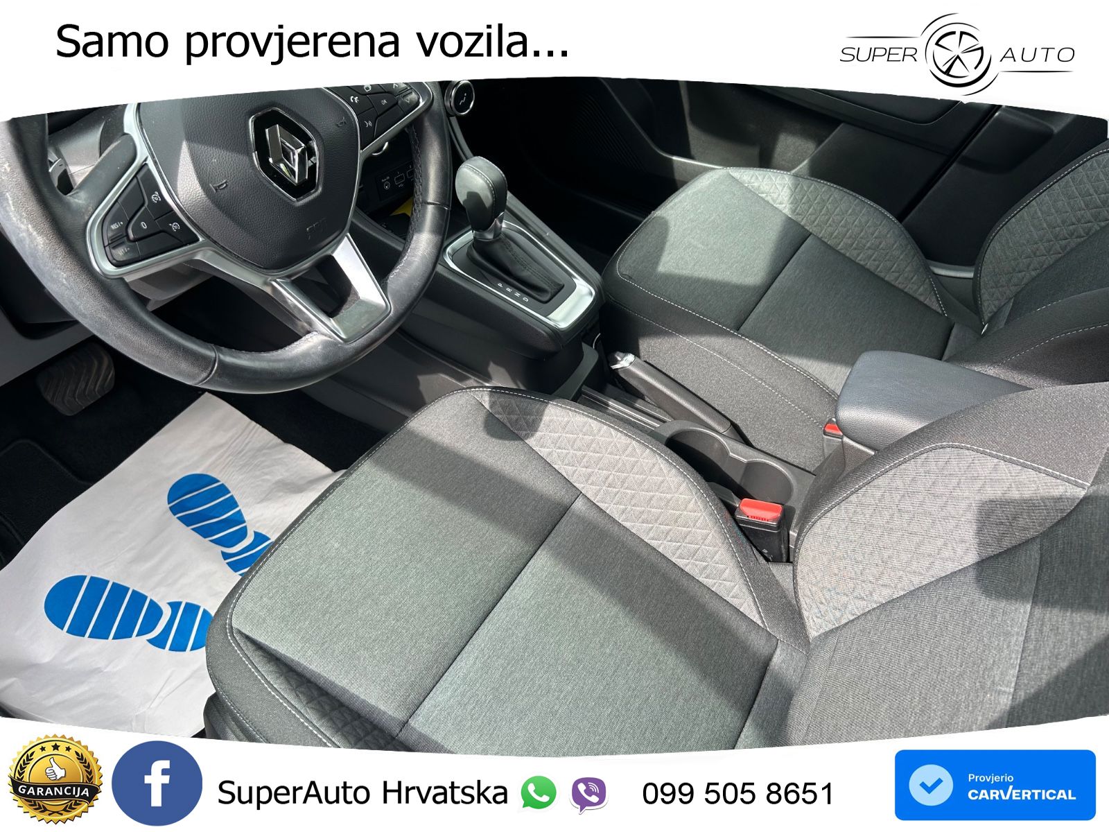 Renault Captur 1.3 TCe (140 KS) EDC Evolution