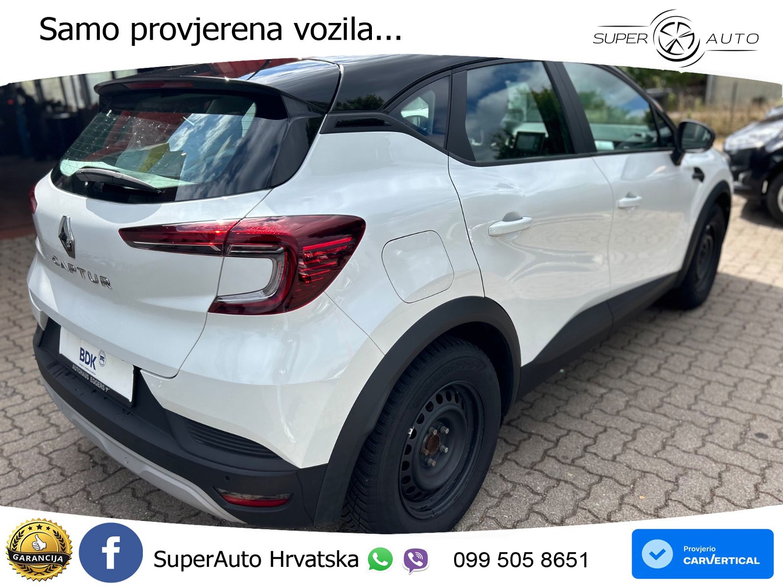 Renault Captur 1.3 TCe (140 KS) EDC Evolution