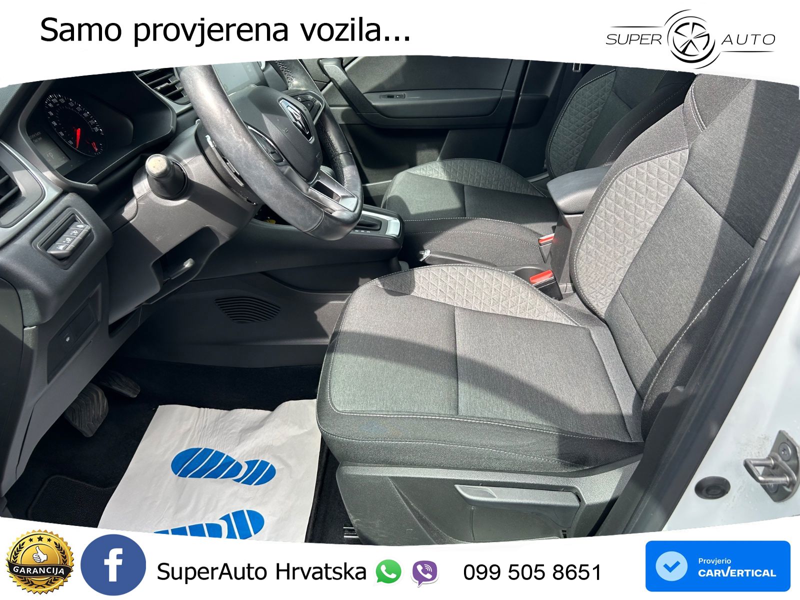 Renault Captur 1.3 TCe (140 KS) EDC Evolution