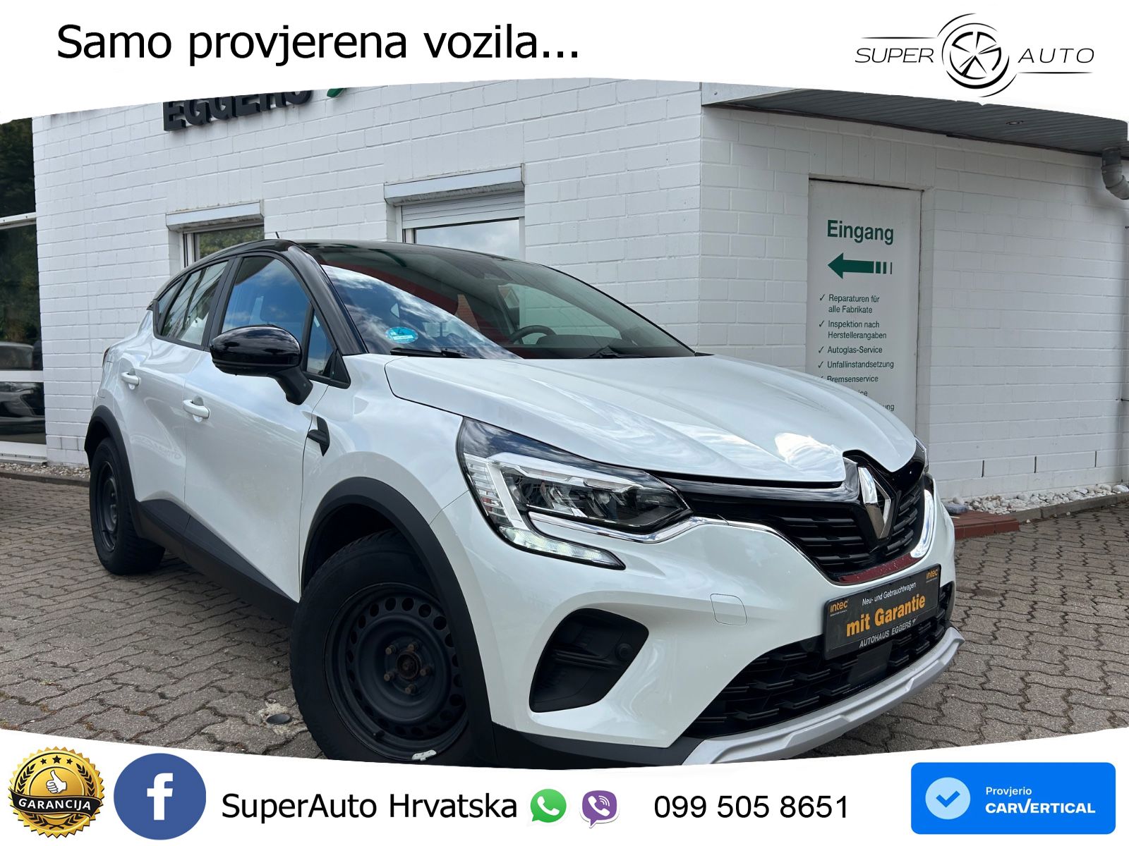 Renault Captur 1.3 TCe (140 KS) EDC Evolution