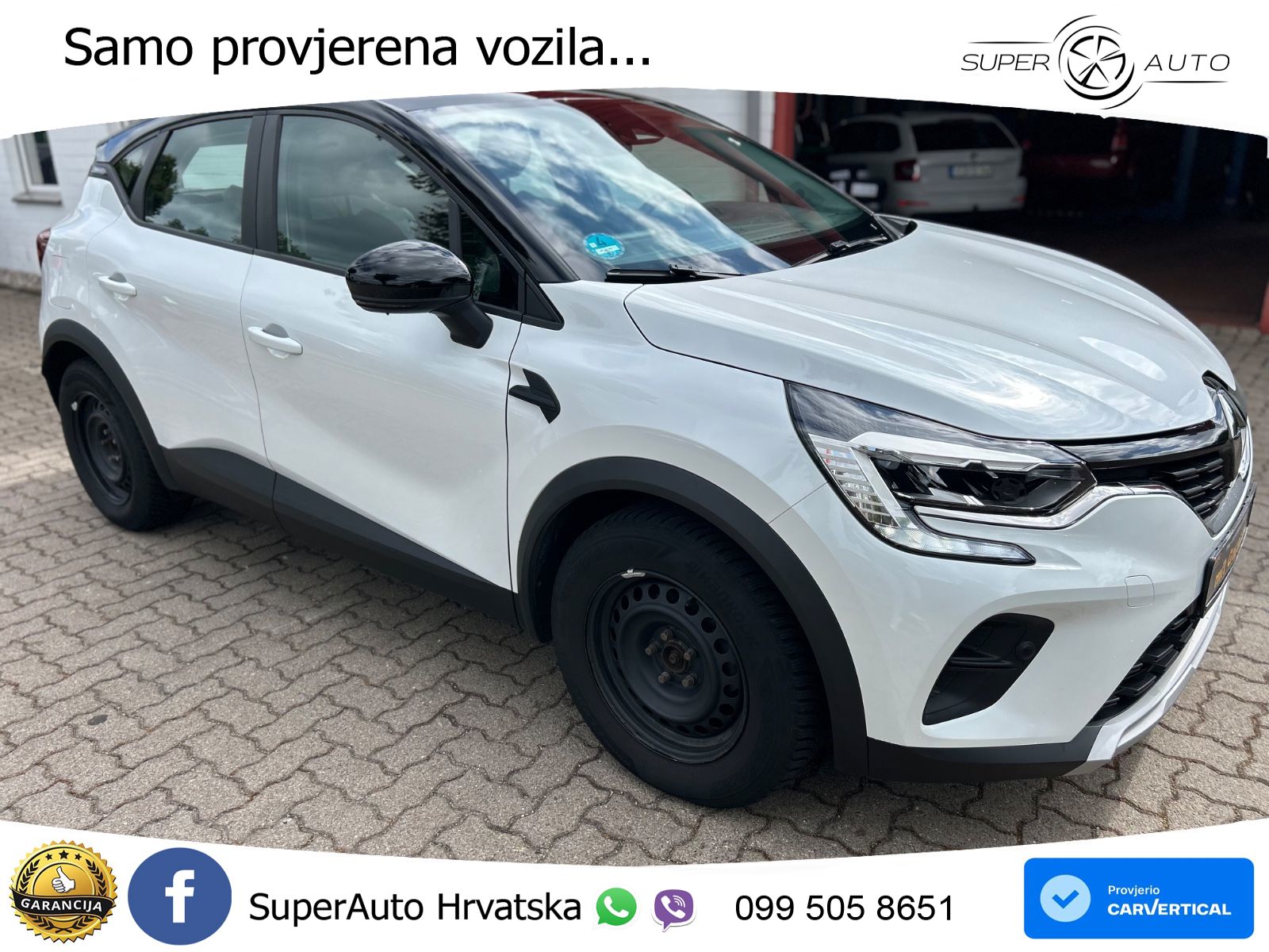 Renault Captur 1.3 TCe (140 KS) EDC Evolution