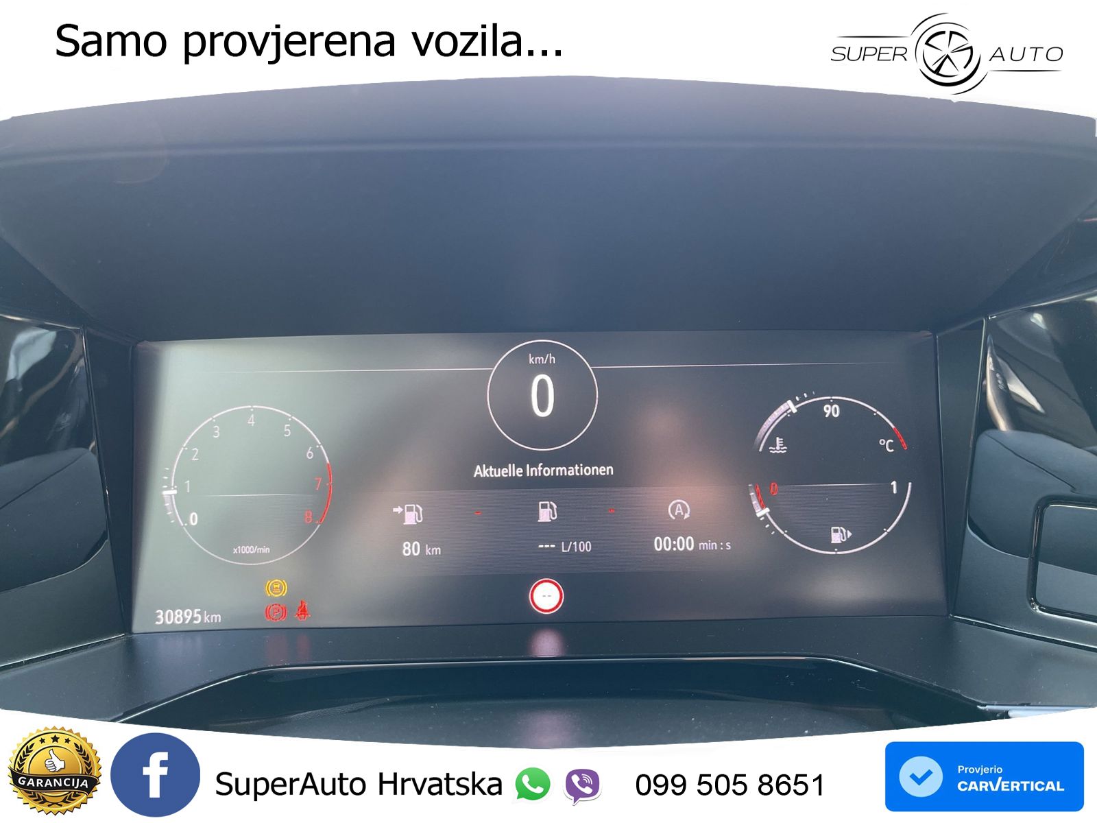 Opel Grandland 1.2i Turbo (130 KS) GS