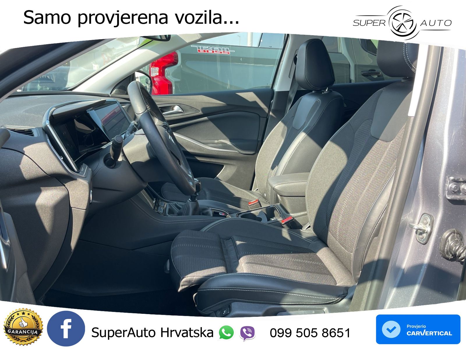 Opel Grandland 1.2i Turbo (130 KS) GS