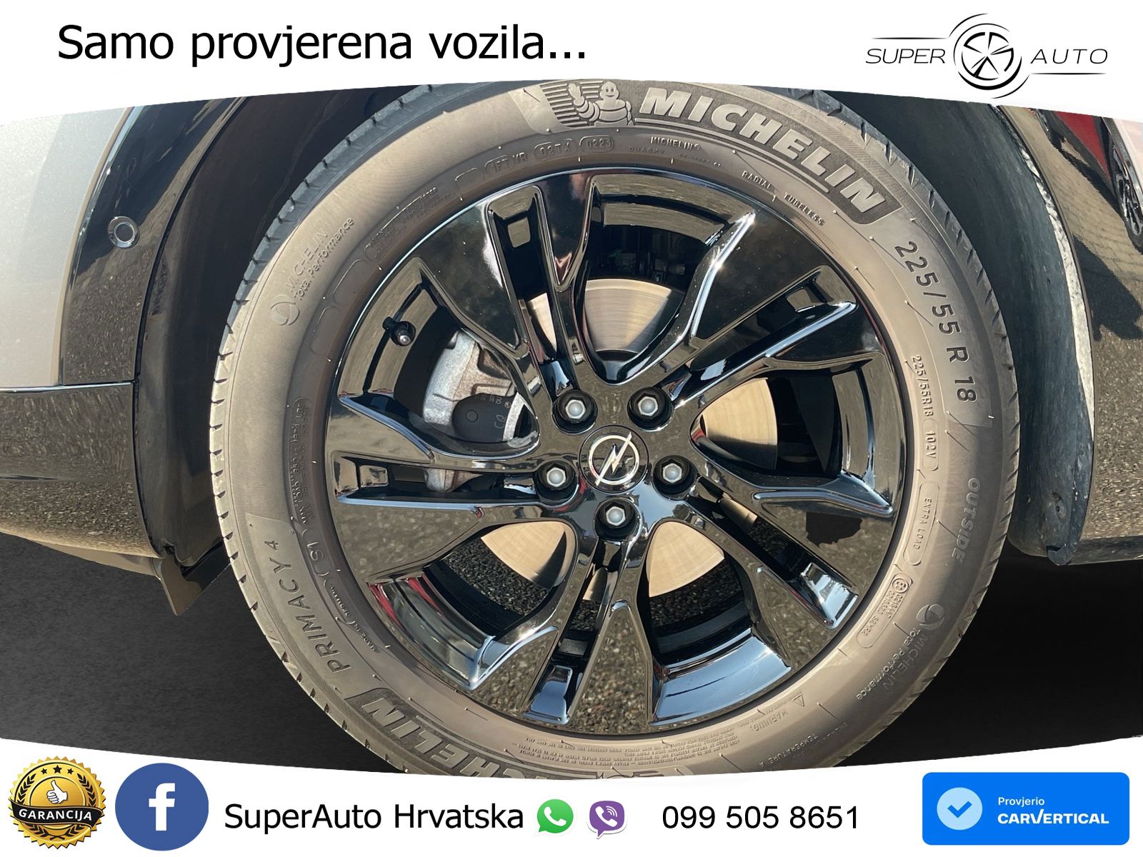Opel Grandland 1.2i Turbo (130 KS) GS