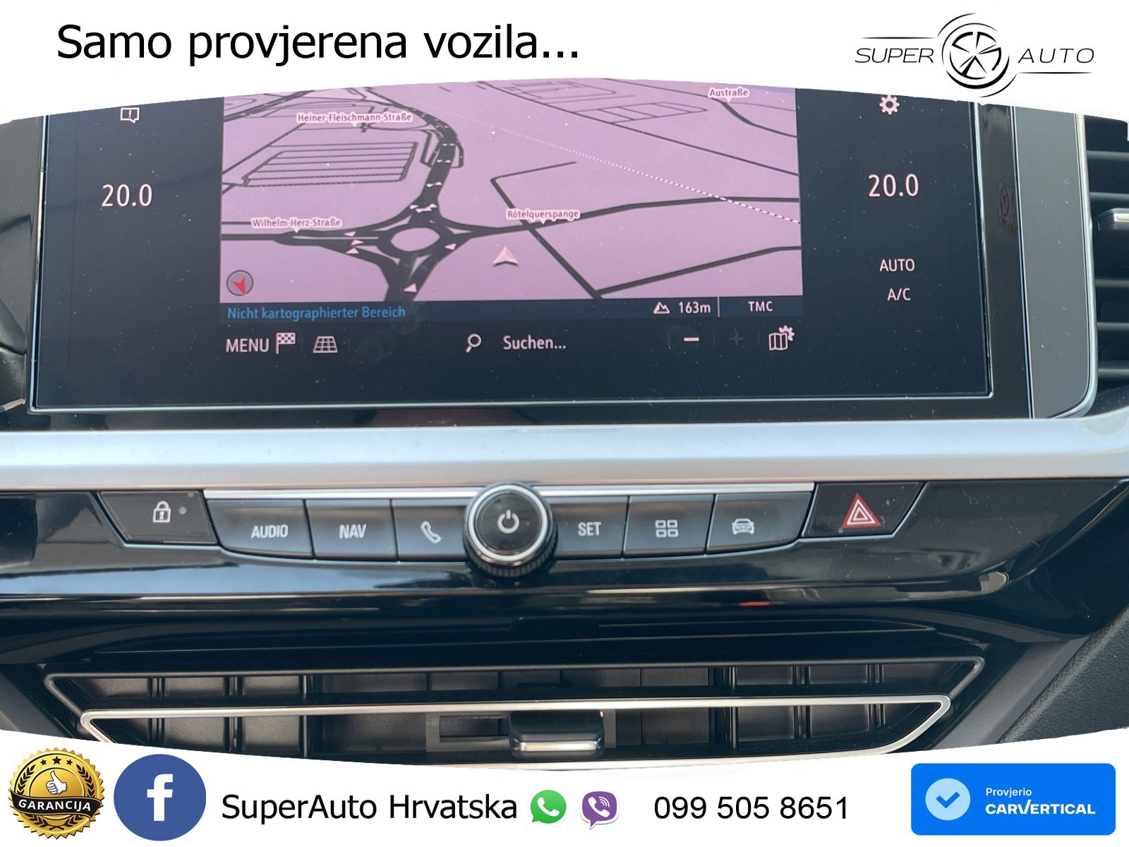 Opel Grandland 1.2i Turbo (130 KS) GS