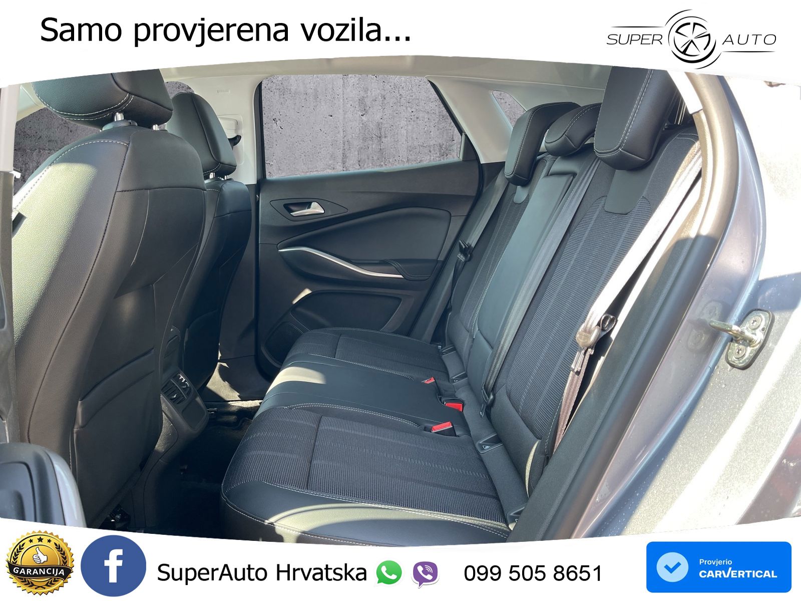 Opel Grandland 1.2i Turbo (130 KS) GS