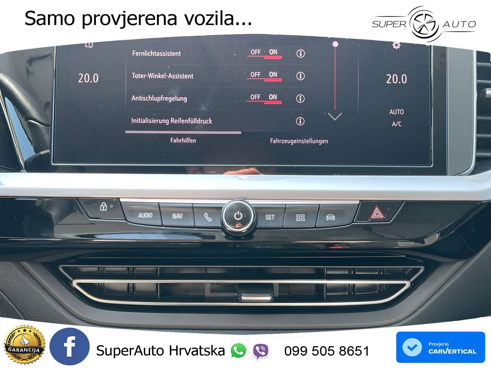 Opel Grandland 1.2i Turbo (130 KS) GS
