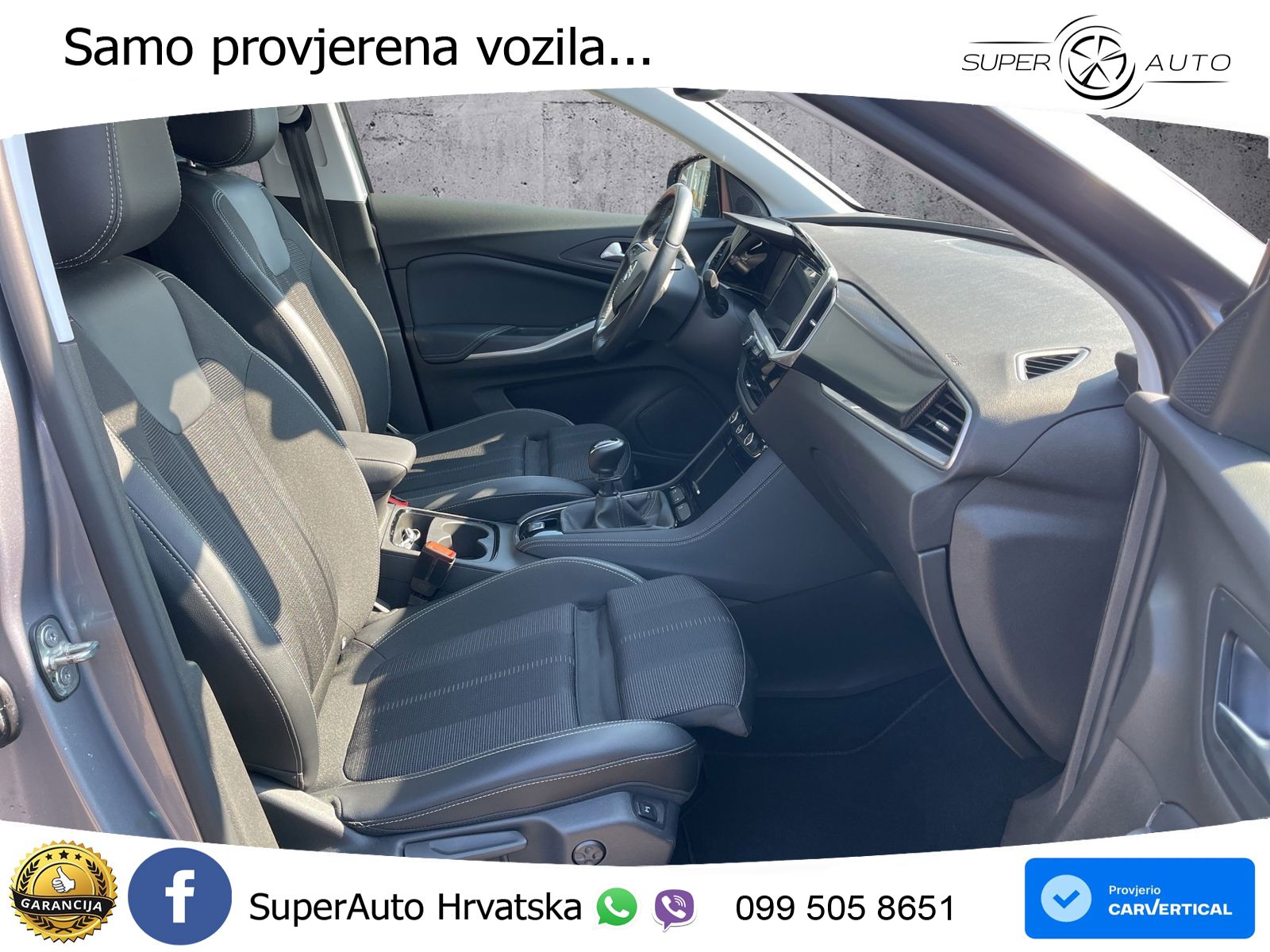 Opel Grandland 1.2i Turbo (130 KS) GS