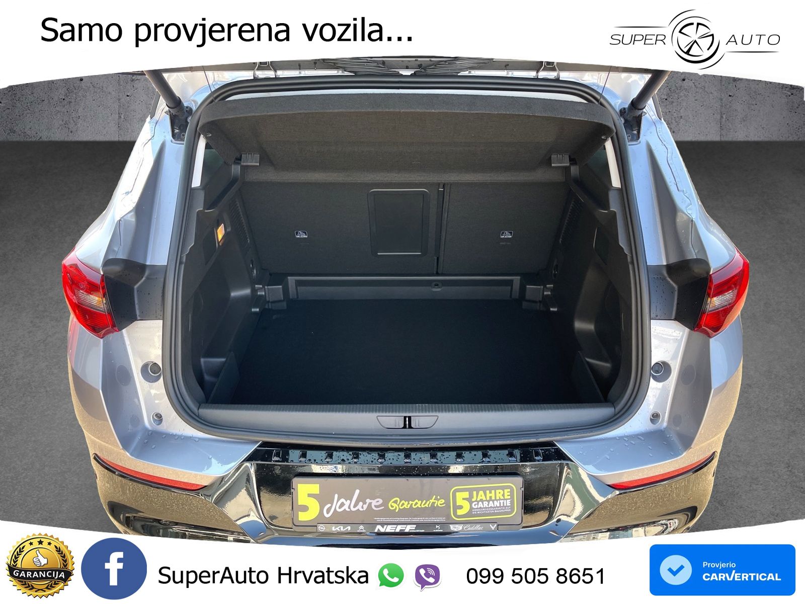 Opel Grandland 1.2i Turbo (130 KS) GS