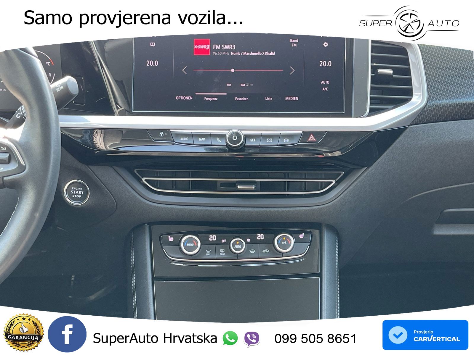Opel Grandland 1.2i Turbo (130 KS) GS
