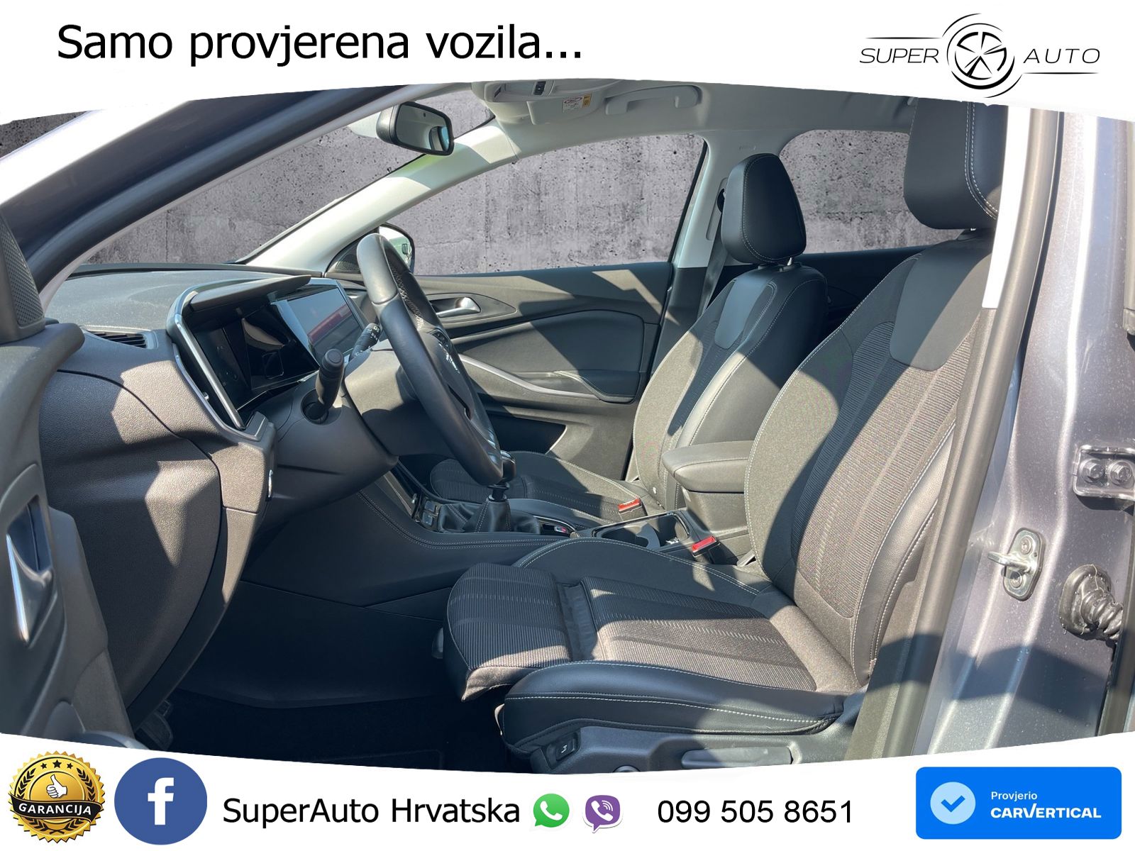 Opel Grandland 1.2i Turbo (130 KS) GS