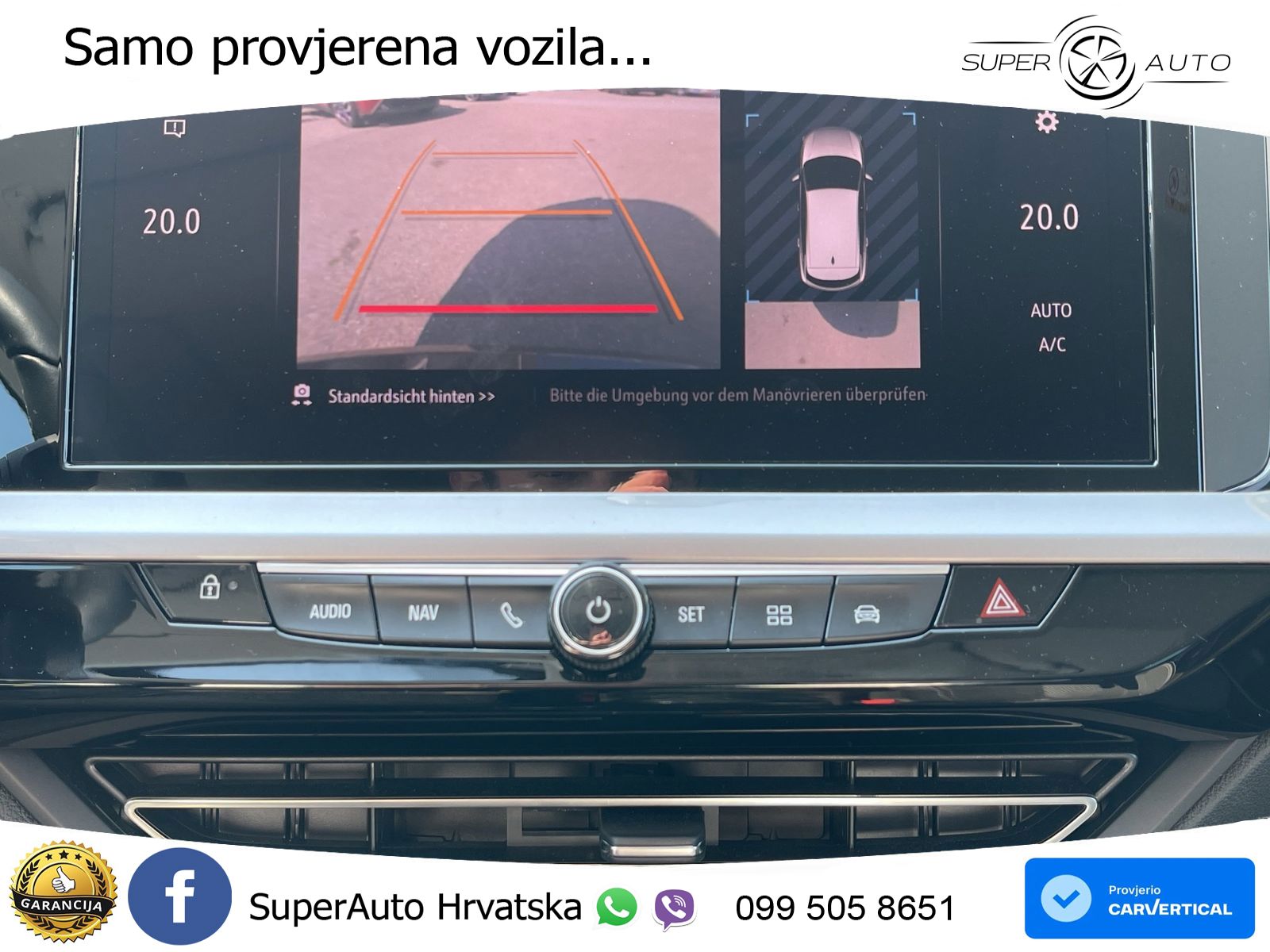 Opel Grandland 1.2i Turbo (130 KS) GS
