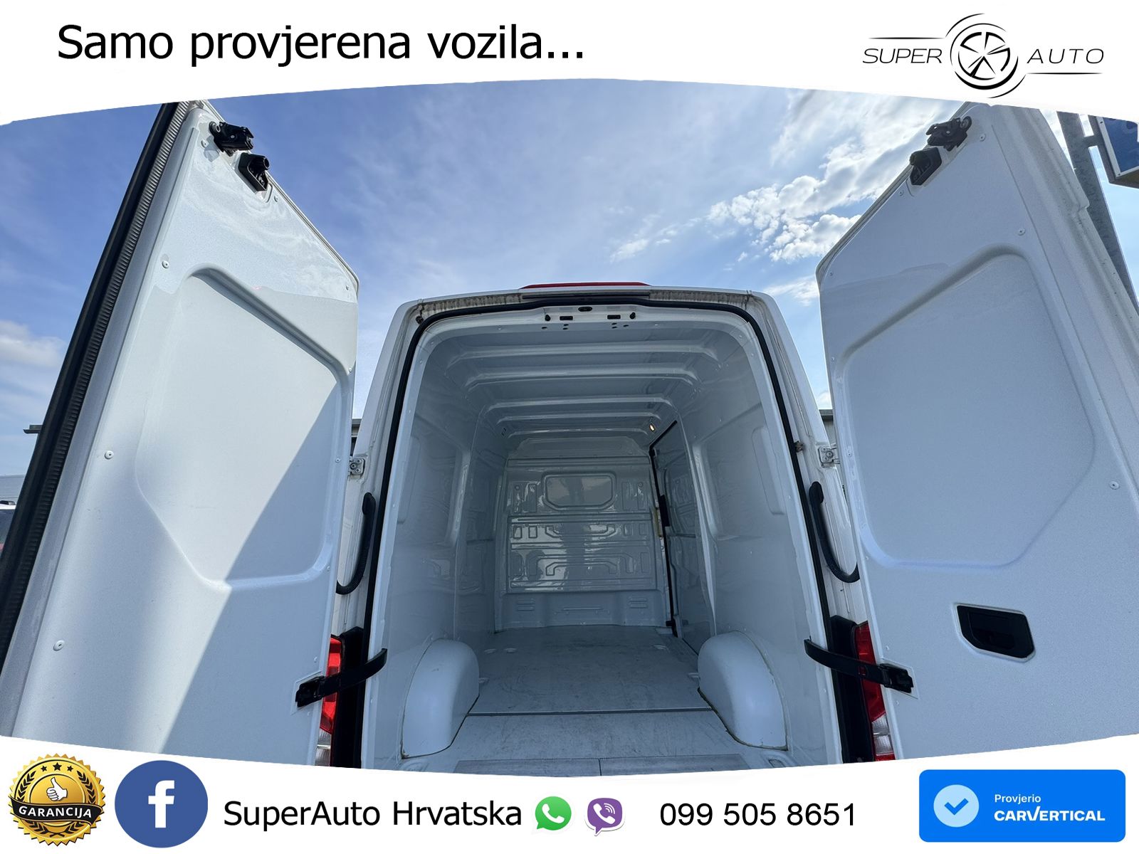Volkswagen Crafter Kasten 35 MR L2H2 Isolierausbau*Rampe 140 KS