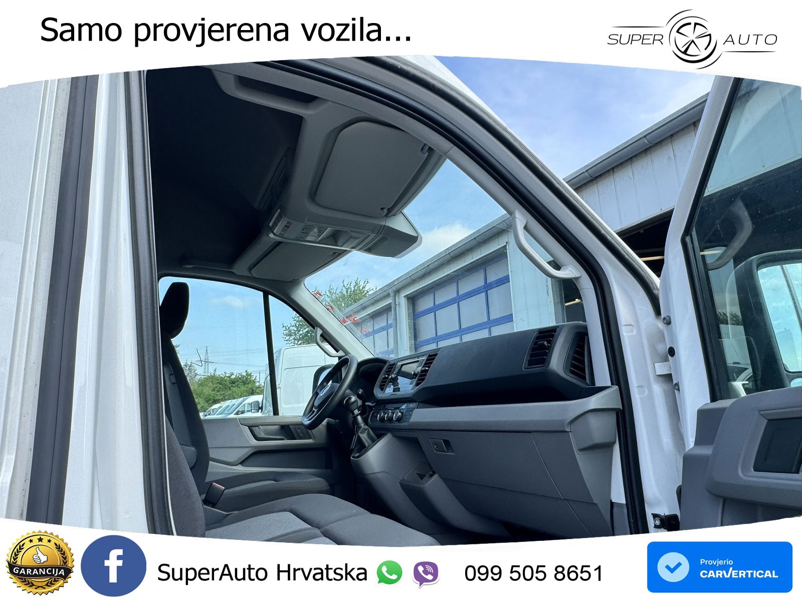 Volkswagen Crafter Kasten 35 MR L2H2 Isolierausbau*Rampe 140 KS