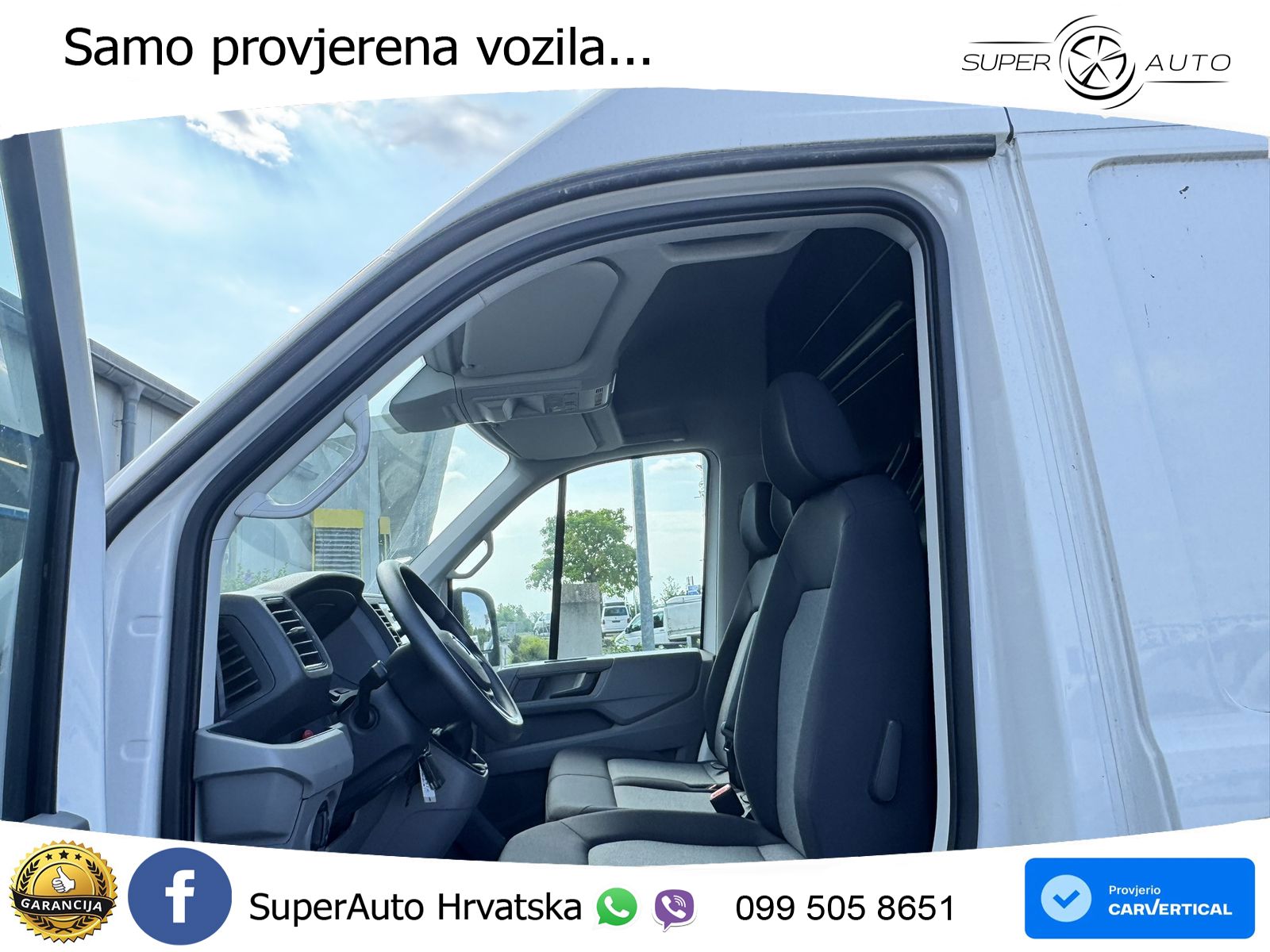 Volkswagen Crafter Kasten 35 MR L2H2 Isolierausbau*Rampe 140 KS