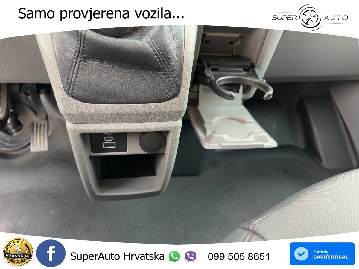 Ford Transit Custom Kasten L2 Trend |Kamera|3Sitze 136 KS