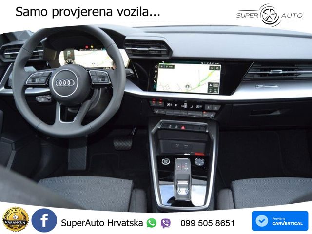 Audi A3 35 TFSI (150 KS) S tronic