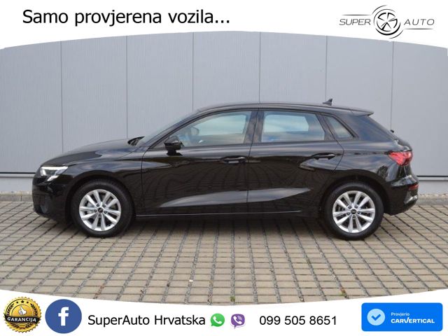 Audi A3 35 TFSI (150 KS) S tronic