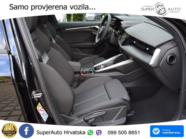 Audi A3 35 TFSI (150 KS) S tronic