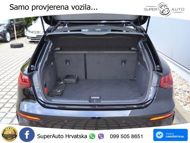 Audi A3 35 TFSI (150 KS) S tronic