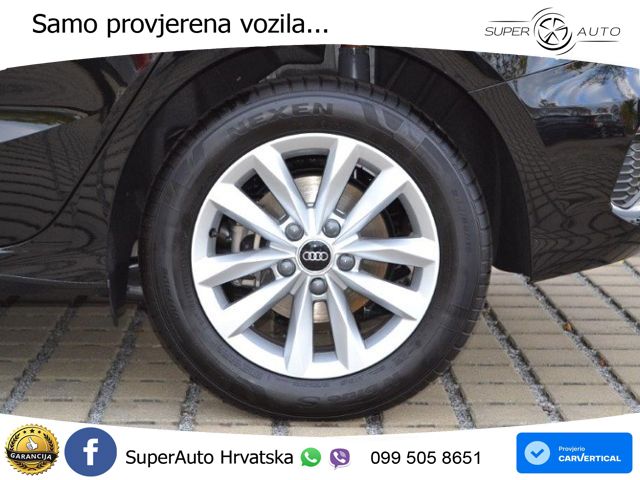Audi A3 35 TFSI (150 KS) S tronic