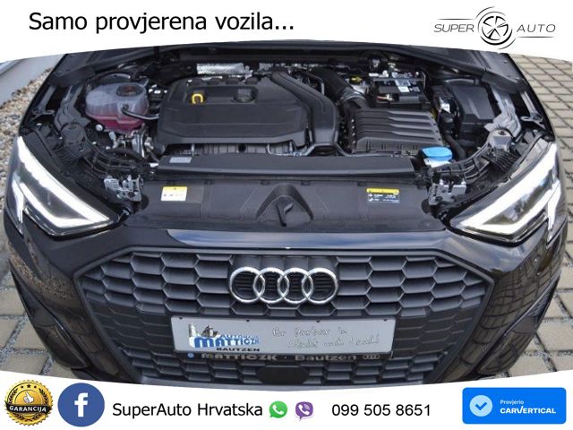 Audi A3 35 TFSI (150 KS) S tronic