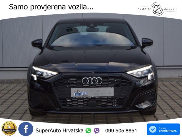 Audi A3 35 TFSI (150 KS) S tronic