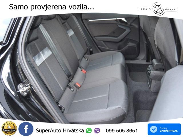 Audi A3 35 TFSI (150 KS) S tronic