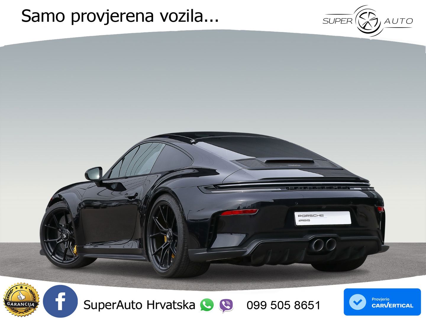 Porsche 911 GT3 4.0 (510 KS) PDK Touring-Paket