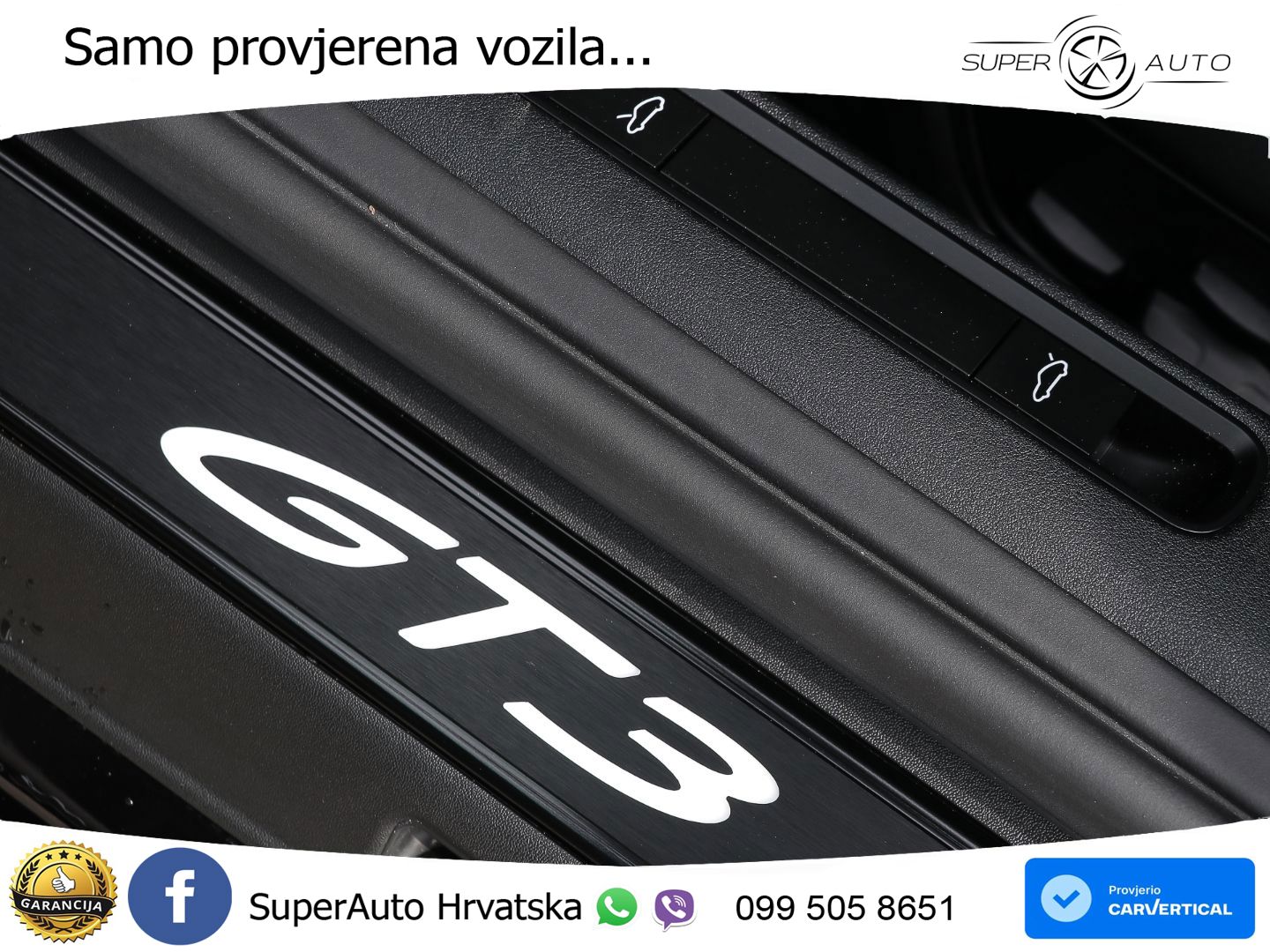Porsche 911 GT3 4.0 (510 KS) PDK Touring-Paket